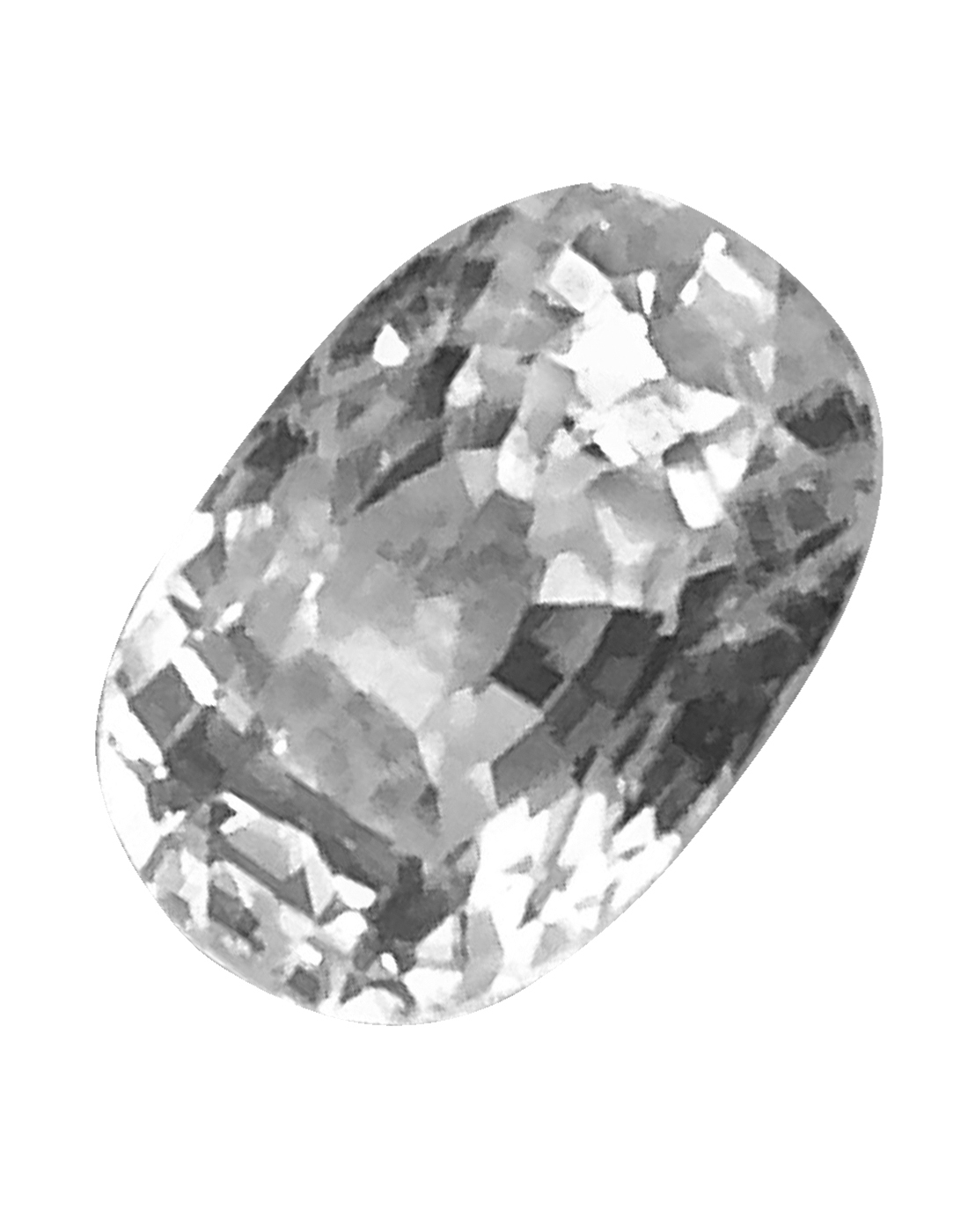White Zircon